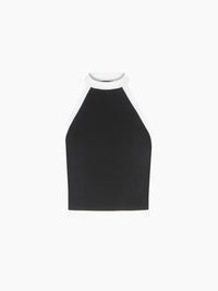 PULL CÔTELÉ À NŒUDS