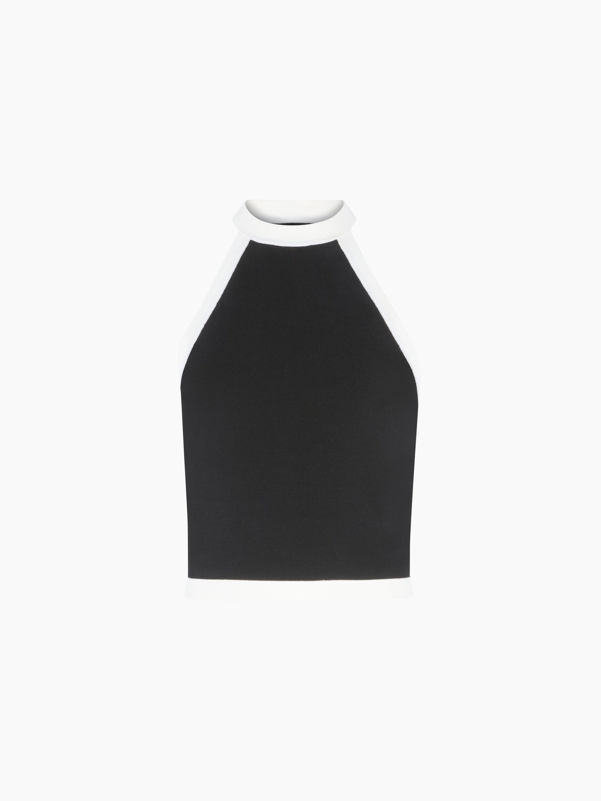 PULL CÔTELÉ À NŒUDS