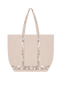 5 QTY RELIQUAT 140 // QUARTZ / Cabas L En Lin - QUARTZ