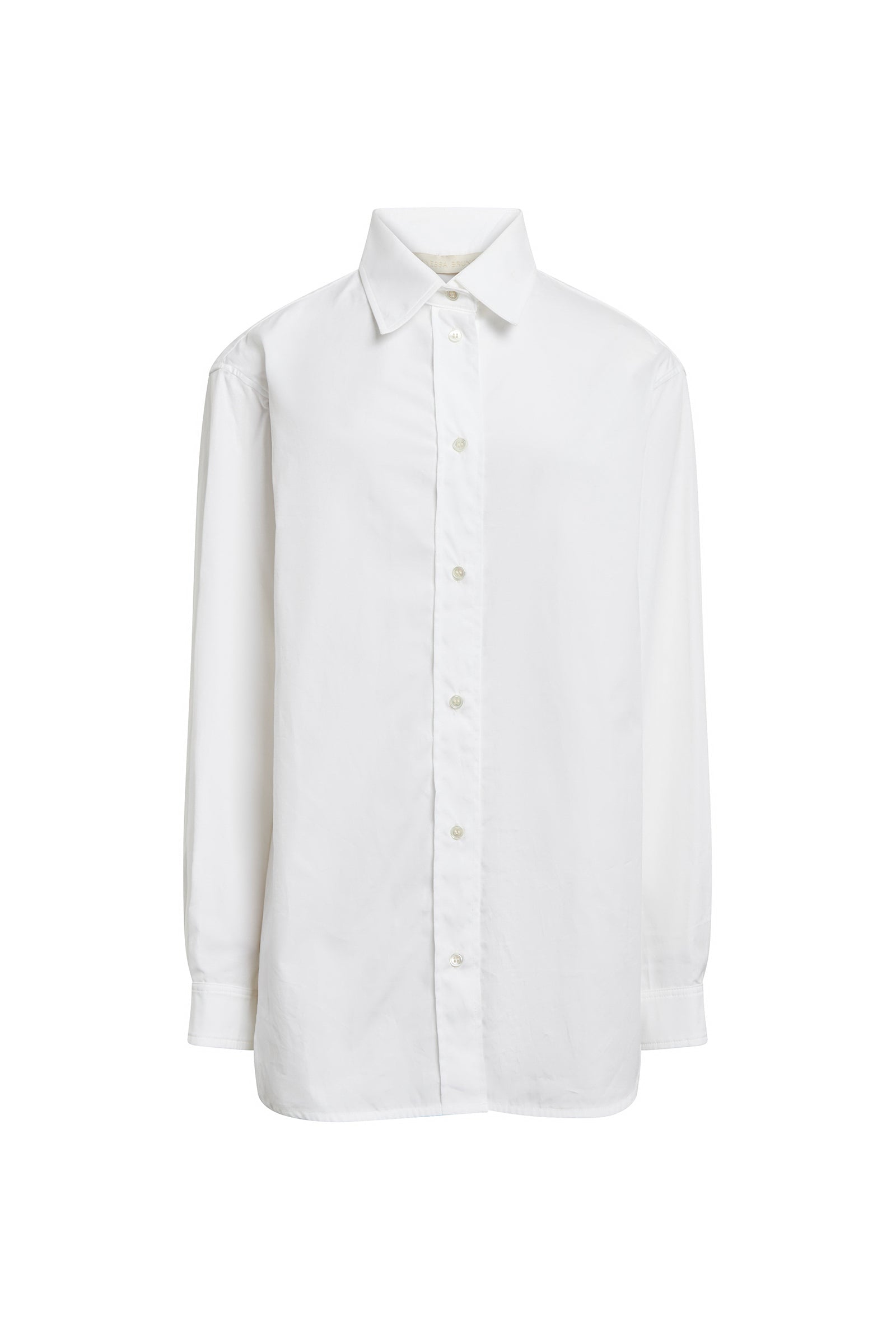 5 QTY RELIQUAT 70 // BLANC / Chemise Helianne - BLANC