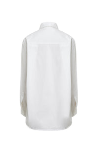 5 QTY RELIQUAT 70 // BLANC / Chemise Helianne - BLANC