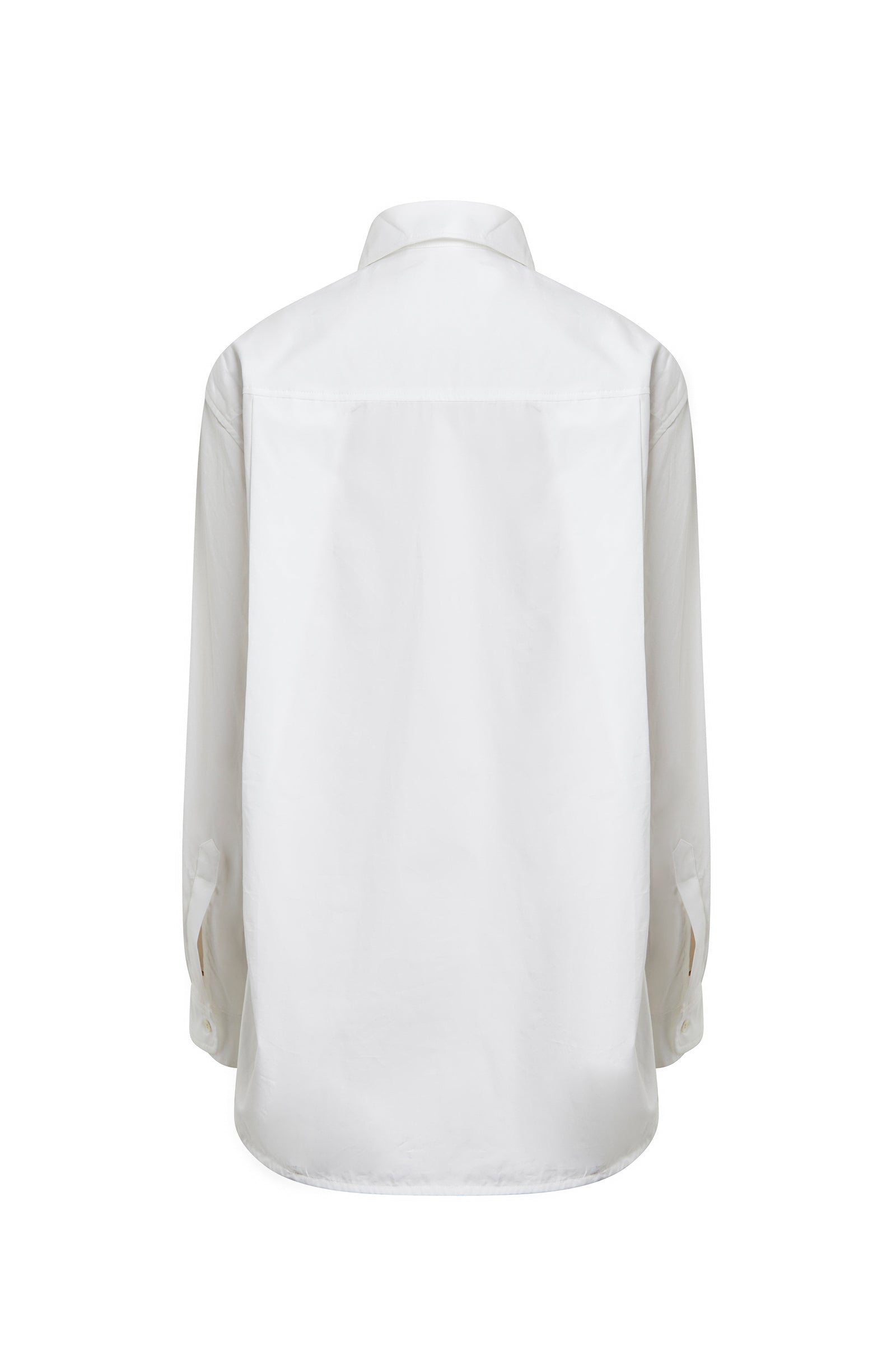 5 QTY RELIQUAT 70 // BLANC / Chemise Helianne - BLANC