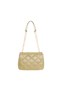 6 QTY RELIQUAT 190 // KAKI / Sac Moon en Nylon - KAKI