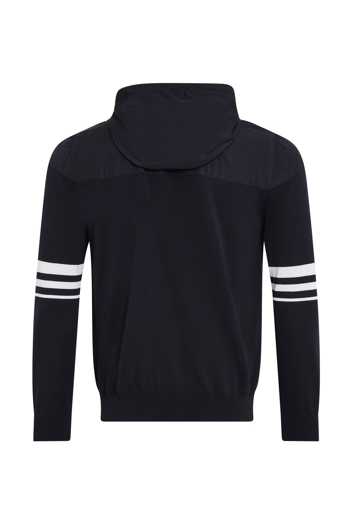 Sweat à capuche zippé - No color