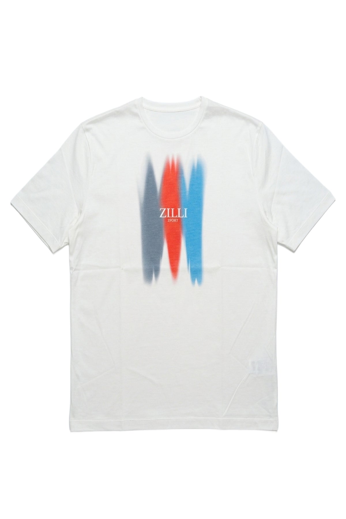 T-shirt à logo et col rond - No color