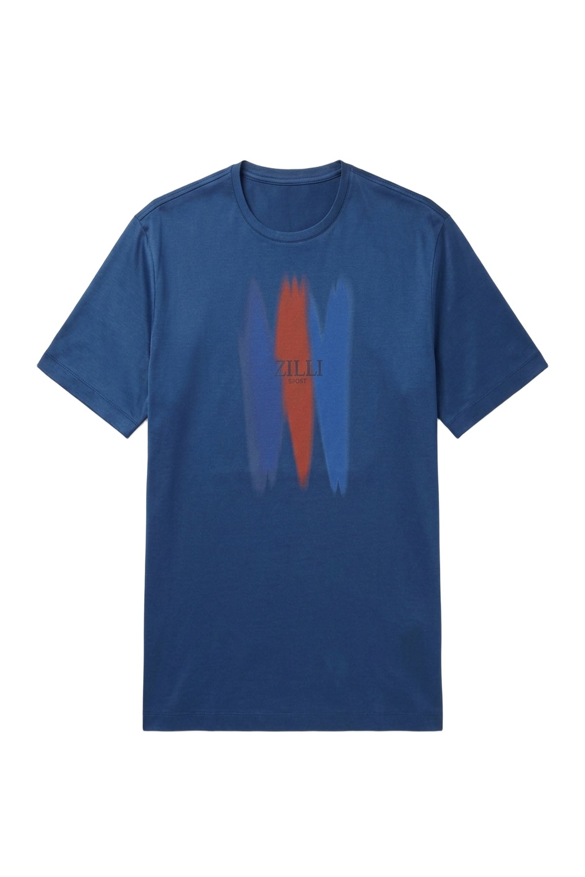 T-shirt à logo et col rond - No color