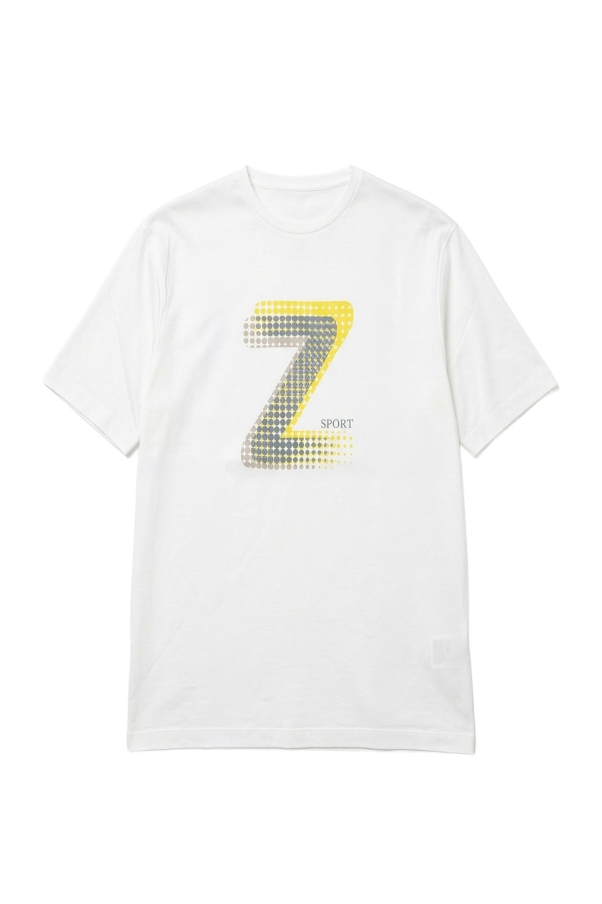 T-shirt à logo et manche courtes - No color