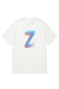T-shirt à logo et manche courtes - No color