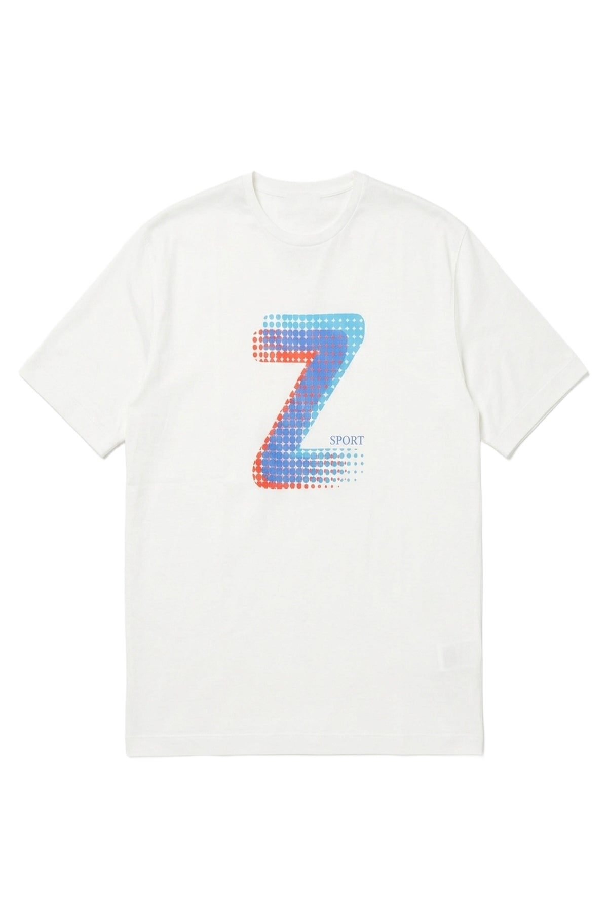T-shirt à logo et manche courtes - No color