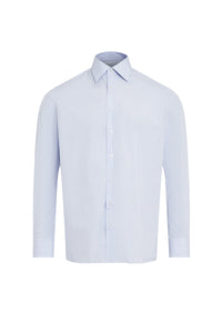 Chemise à rayures fines - No color