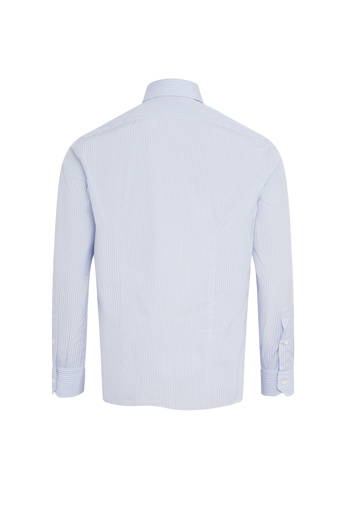 Chemise à rayures fines - No color