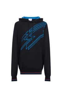 Sweat à capuche avec logo  - No color