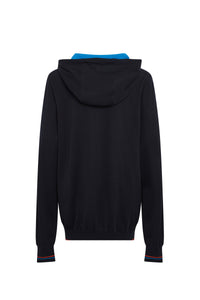 Sweat à capuche avec logo  - No color