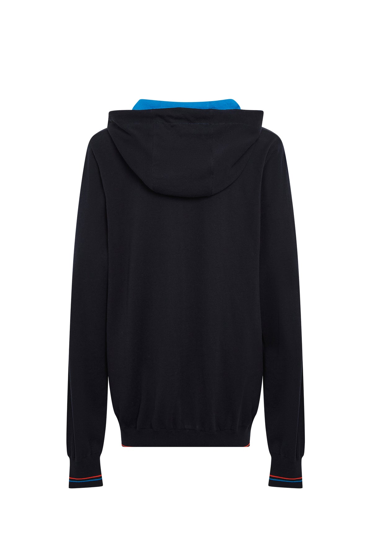 Sweat à capuche avec logo  - No color