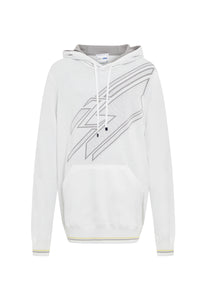 Sweat à capuche avec logo  - No color