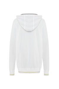 Sweat à capuche avec logo  - No color