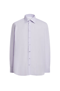 Chemise à motif micro-carreaux - Parma