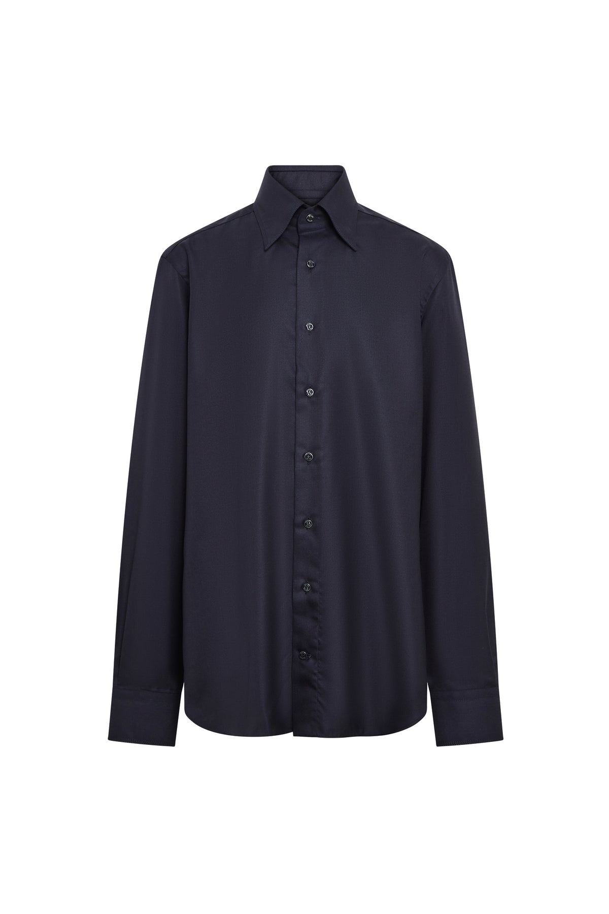 Chemise à motifs en cachemire - No color