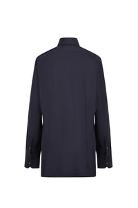 Chemise à motifs en cachemire - No color