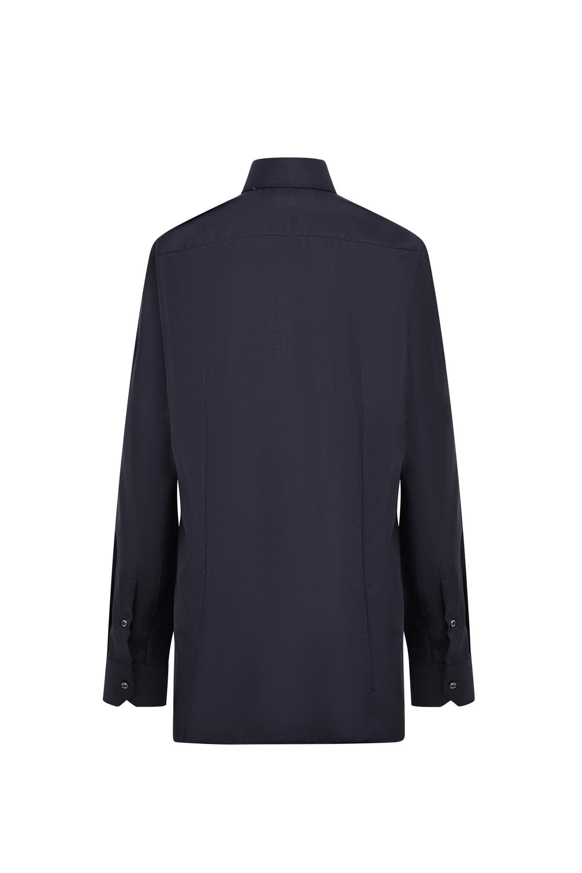 Chemise à motifs en cachemire - No color