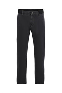 Pantalon tricoté en denim - Grey & Brown