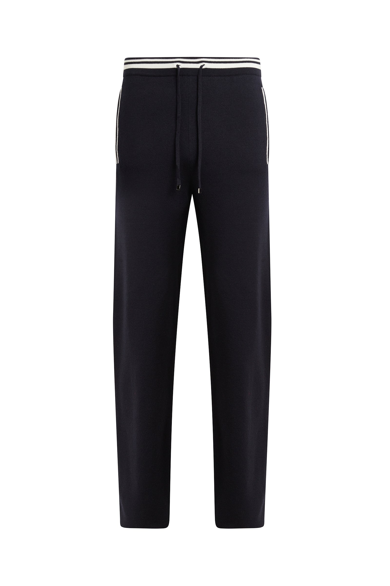 Ensemble de survêtement à poches en laine - Dark Navy