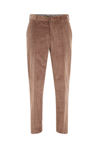 Pantalon de tailleur boutonné - No color