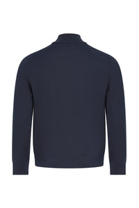 Gilet à motif ton sur ton en soie - No color