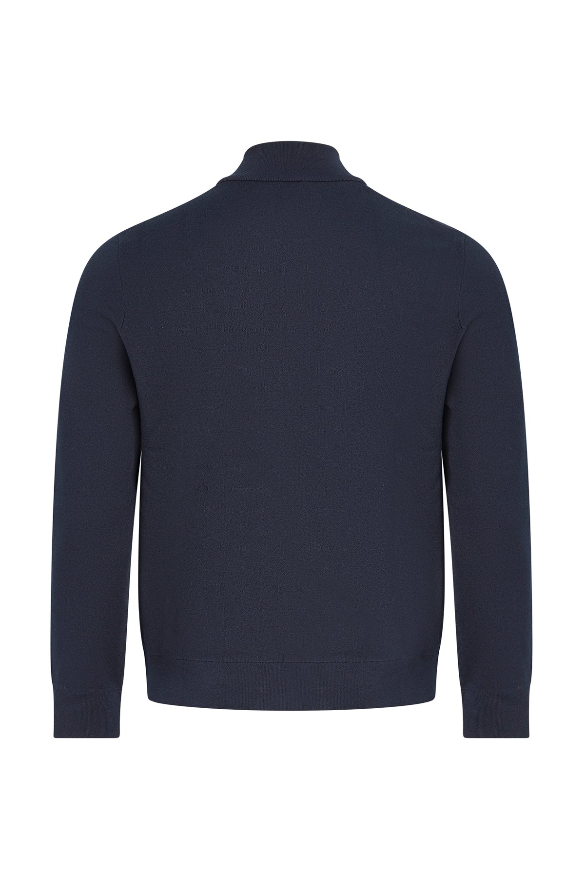 Gilet à motif ton sur ton en soie - No color