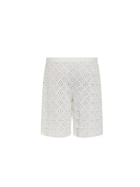White SHORTS - White