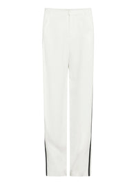 BASEPLUS_Milk TROUSERS - Milk