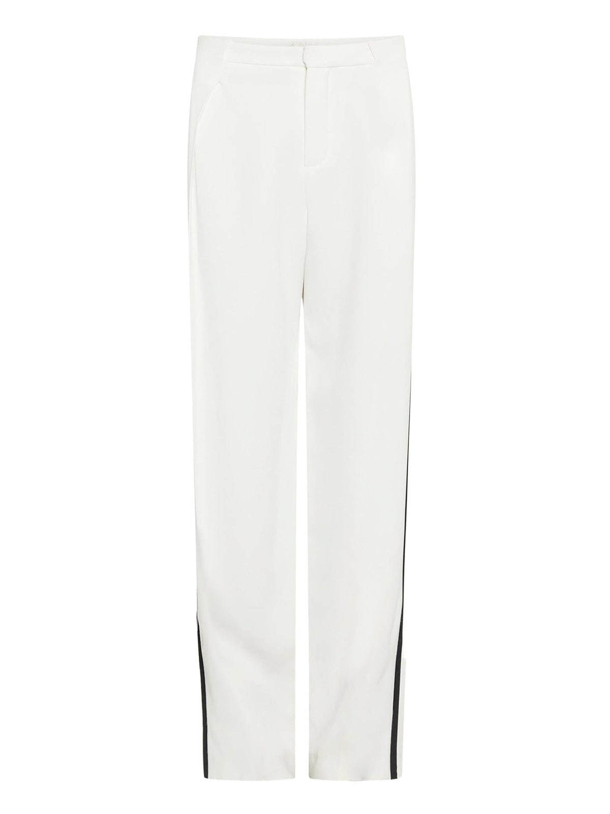 BASEPLUS_Milk TROUSERS - Milk