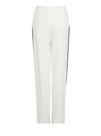 BASEPLUS_Milk TROUSERS - Milk