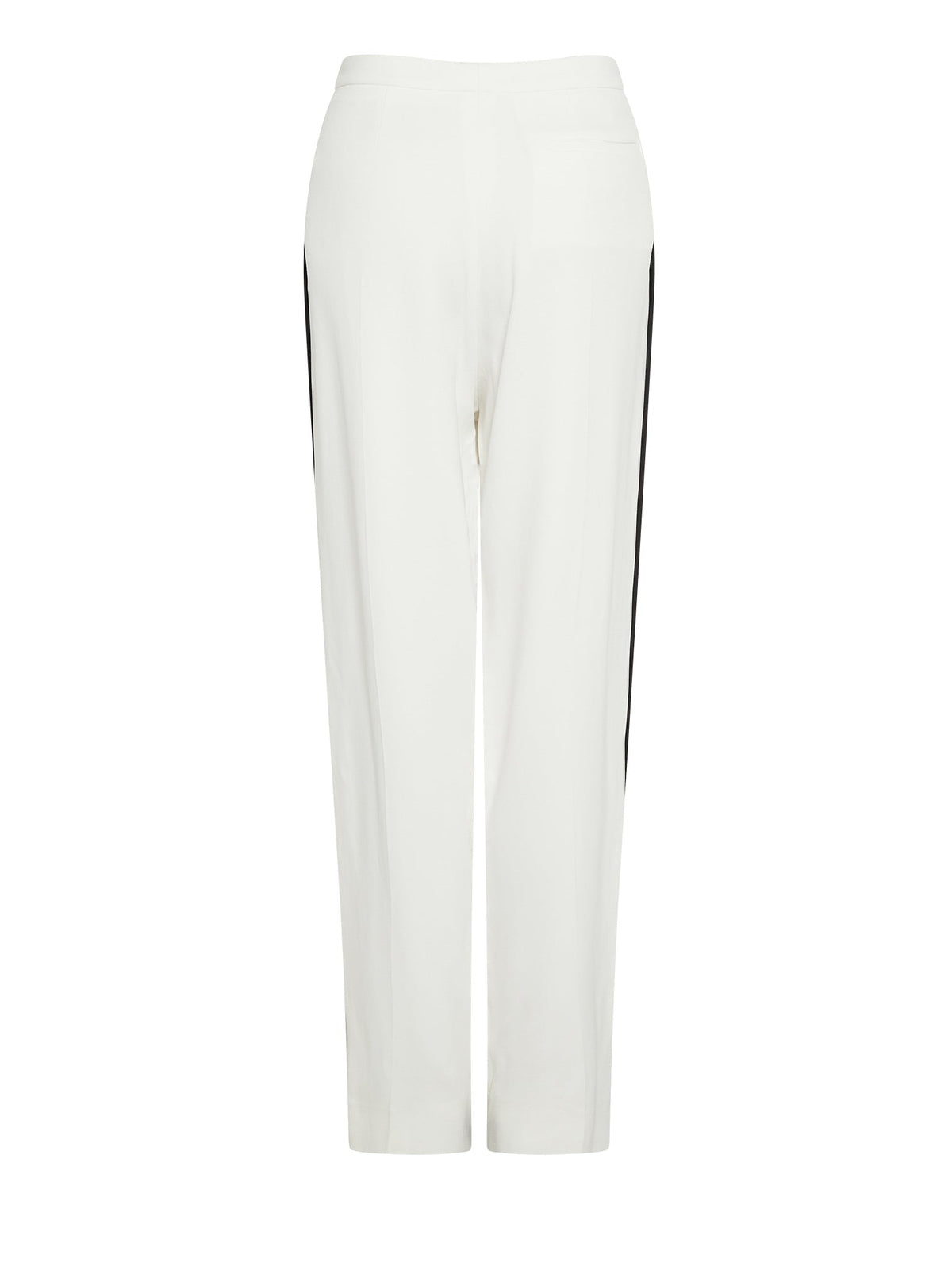 BASEPLUS_Milk TROUSERS - Milk