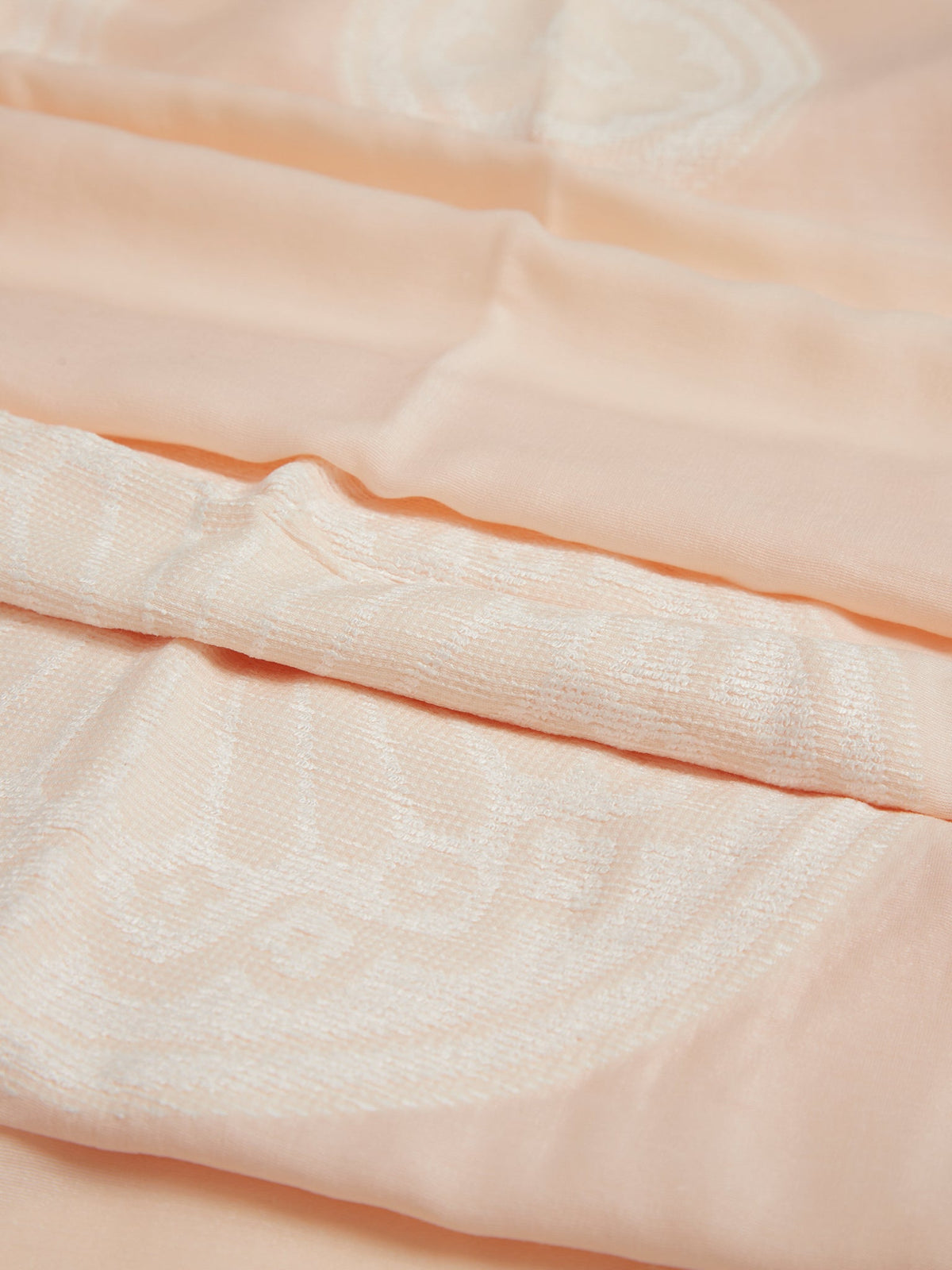 Powder Pink STOLE SCARF - Powder Pink