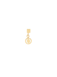Charms prénoms - Gold Color