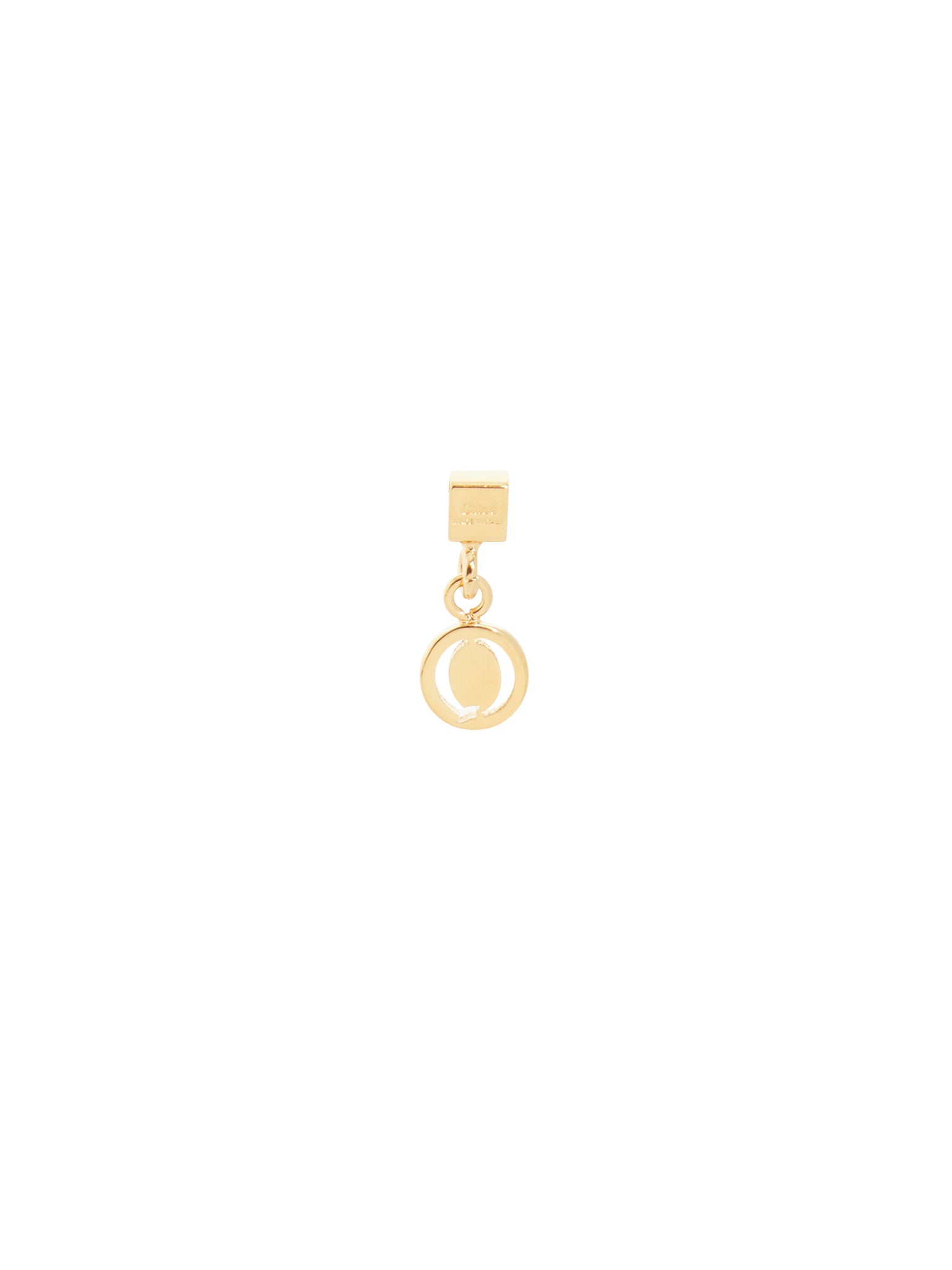 Charms prénoms - Gold Color