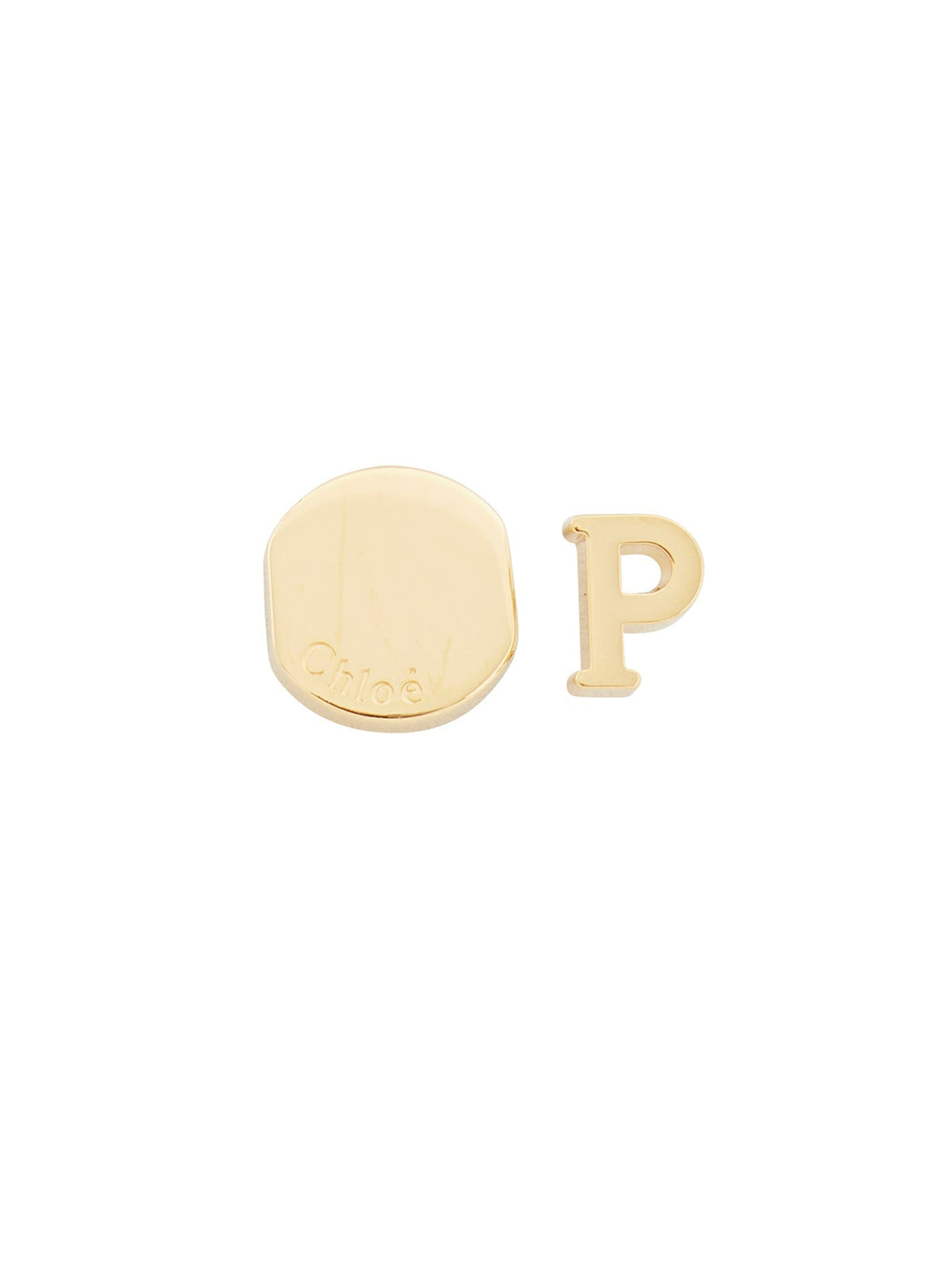 BASEPLUS_Gold Color CHARMS - Gold Color