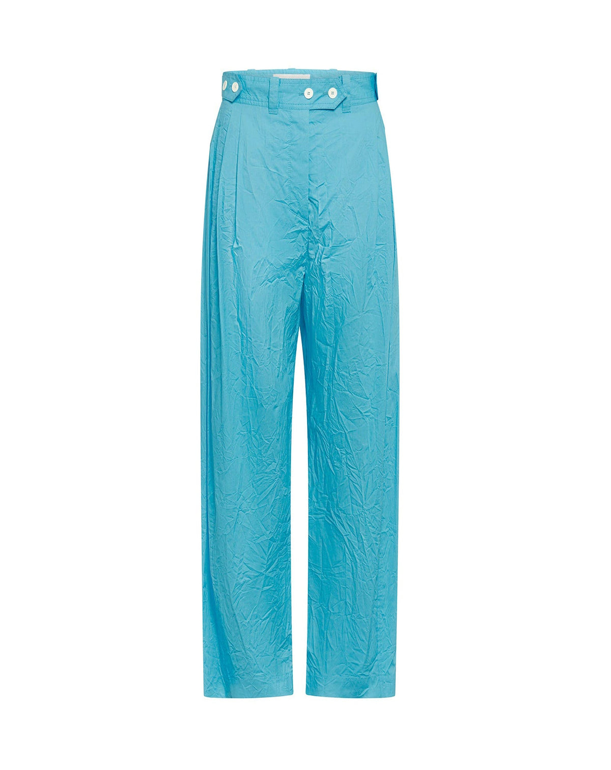 ZZNO STOCK TURQUOISE ++PANTALON++