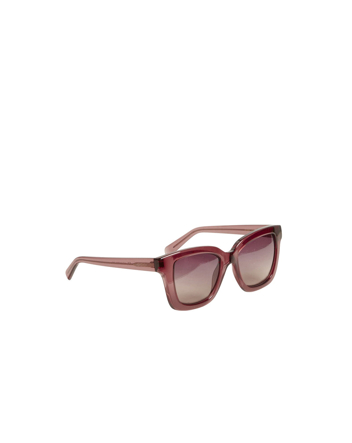 Lunettes acetate - Rose