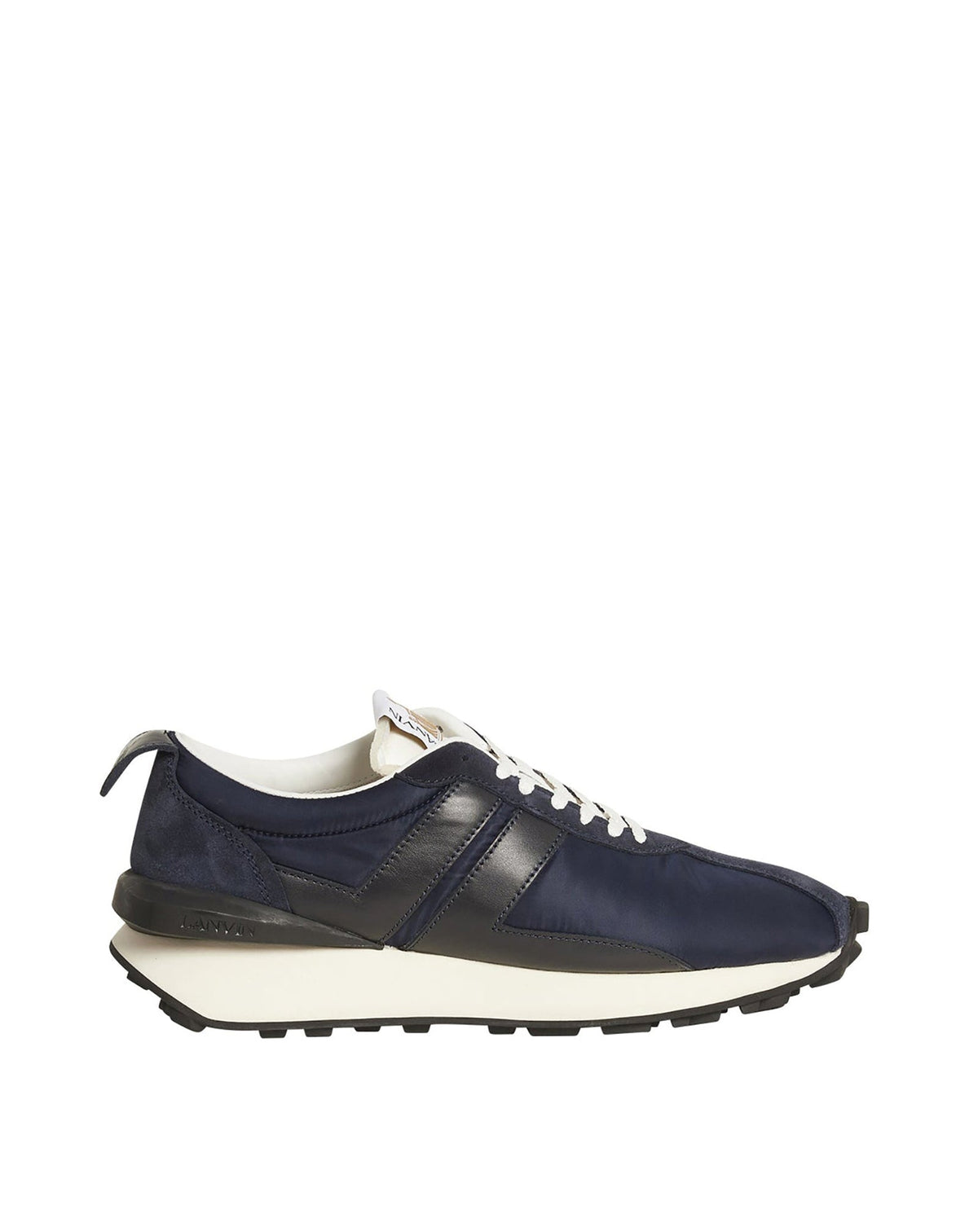 ZZNO STOCK BLEU MARINE BUMPR SNEAKERS