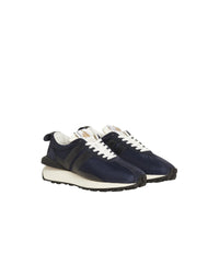 ZZNO STOCK BLEU MARINE BUMPR SNEAKERS