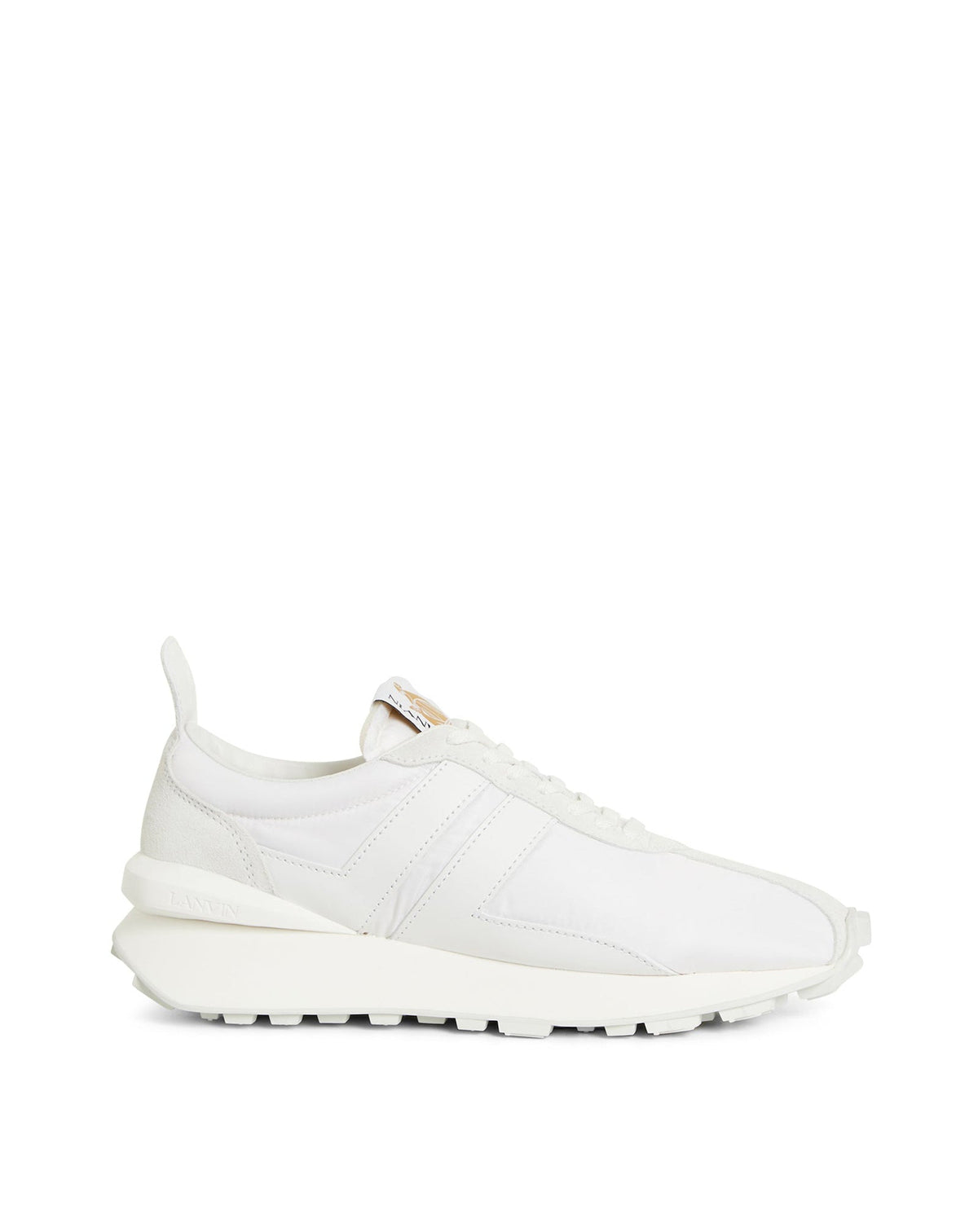 Baskets Bumper - Blanc