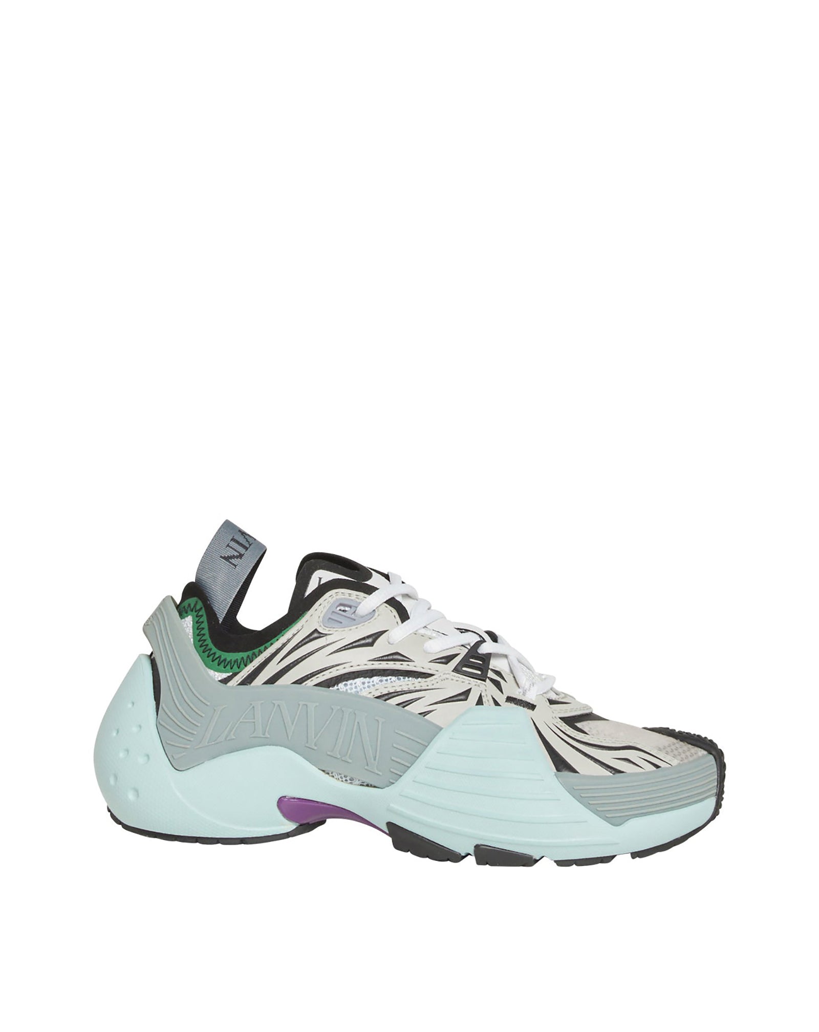 Sneakers basses Flash-x - Bleu Lanvin