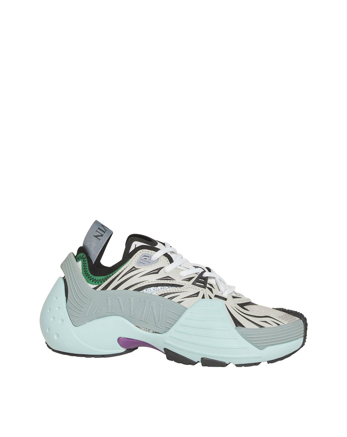 Lanvin flash-x sneakers - Bleu lanvin