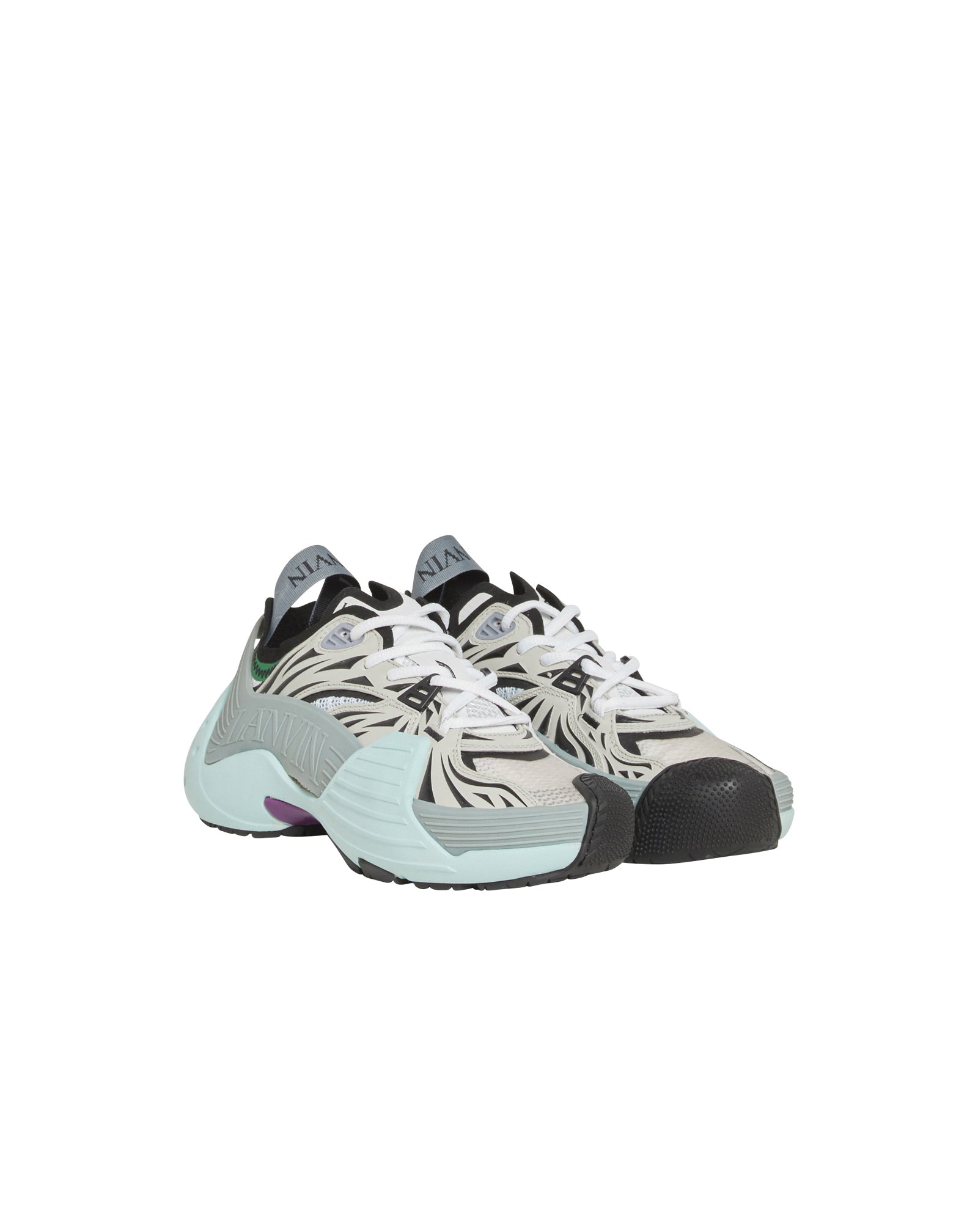 Sneakers basses Flash-x - Bleu Lanvin