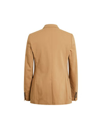 Veste 2 boutons avec poches - Latte