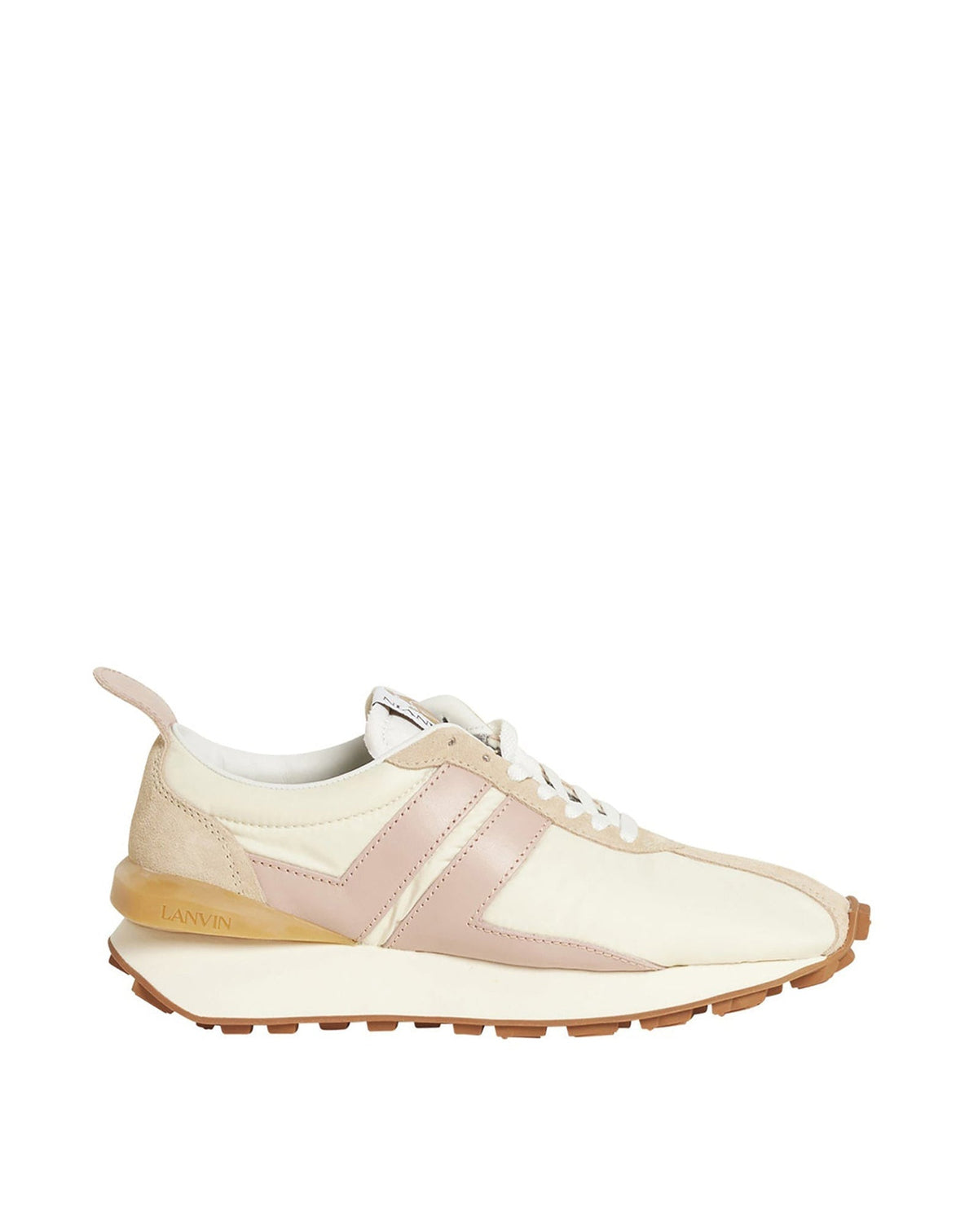 Bumpr sneakers - Nude & rose