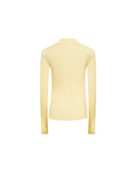 ZZNO STOCK CAMOMILLE V NECK CARDIGAN