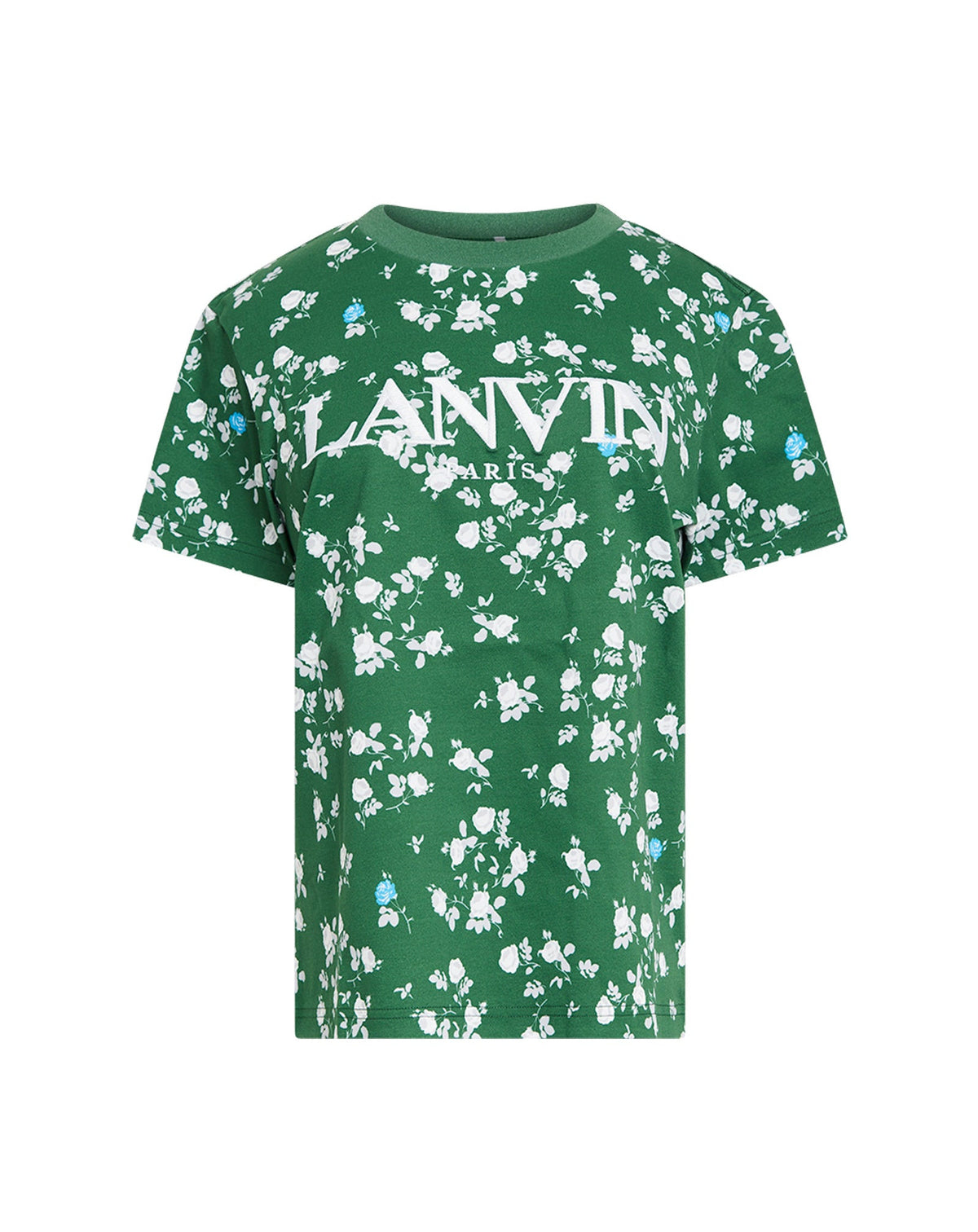 Printed regular t-shirt - Bouteille